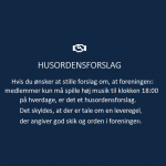 Husorden
