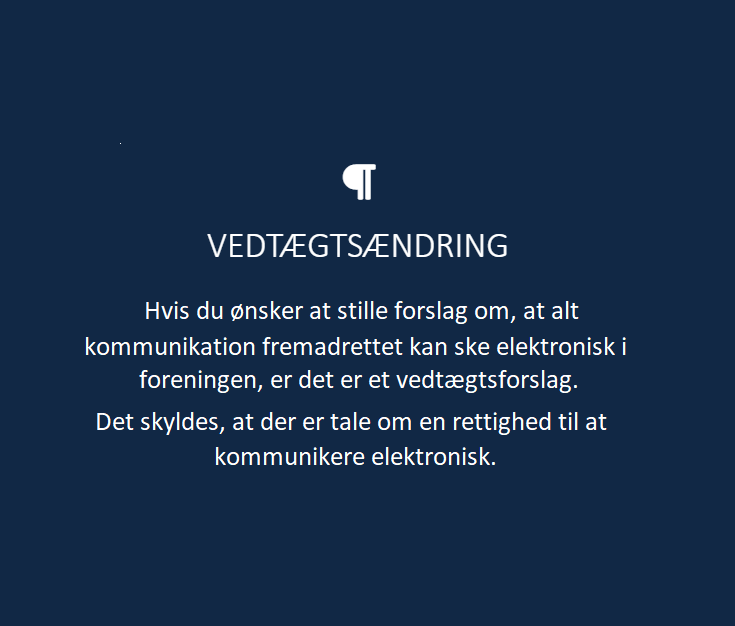 vedtægt