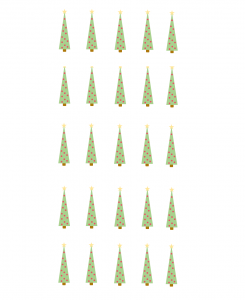 Glaedlig jul 1