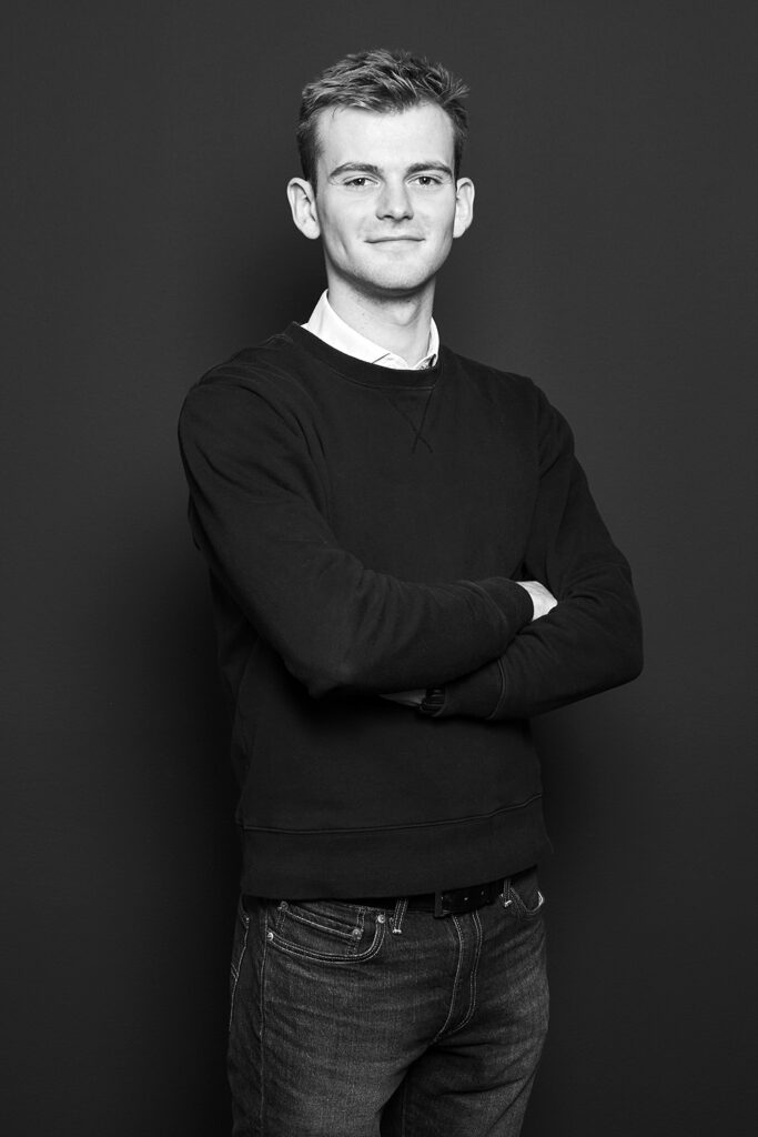 Johannes Franch Mark