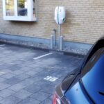 E/F Lyngby Søterrasserne: Vores erfaring med el-ladestandere
