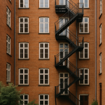 Flugtvejstrappe