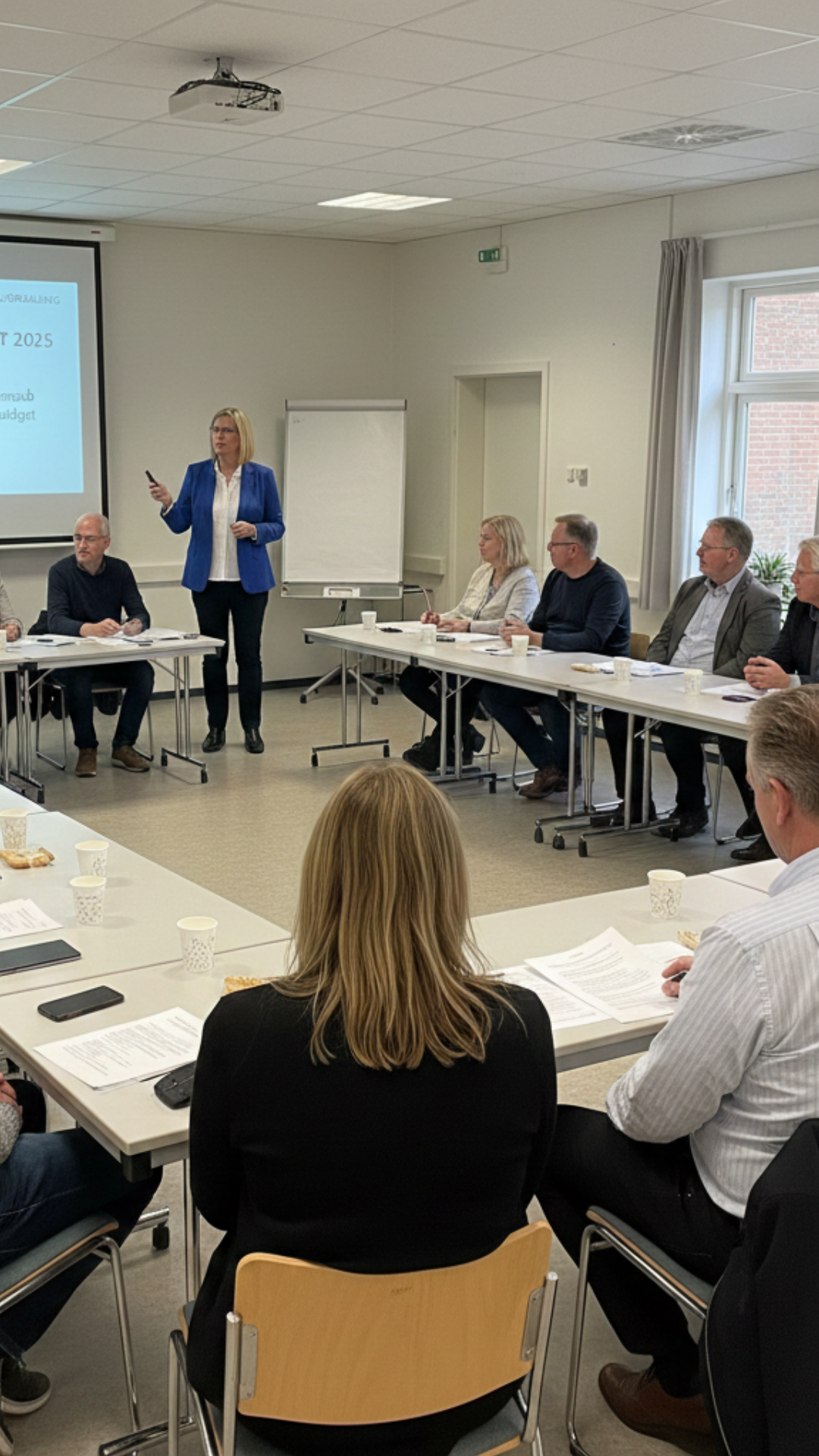 generalforsamling andelsboligforening frivillig bestyrelse