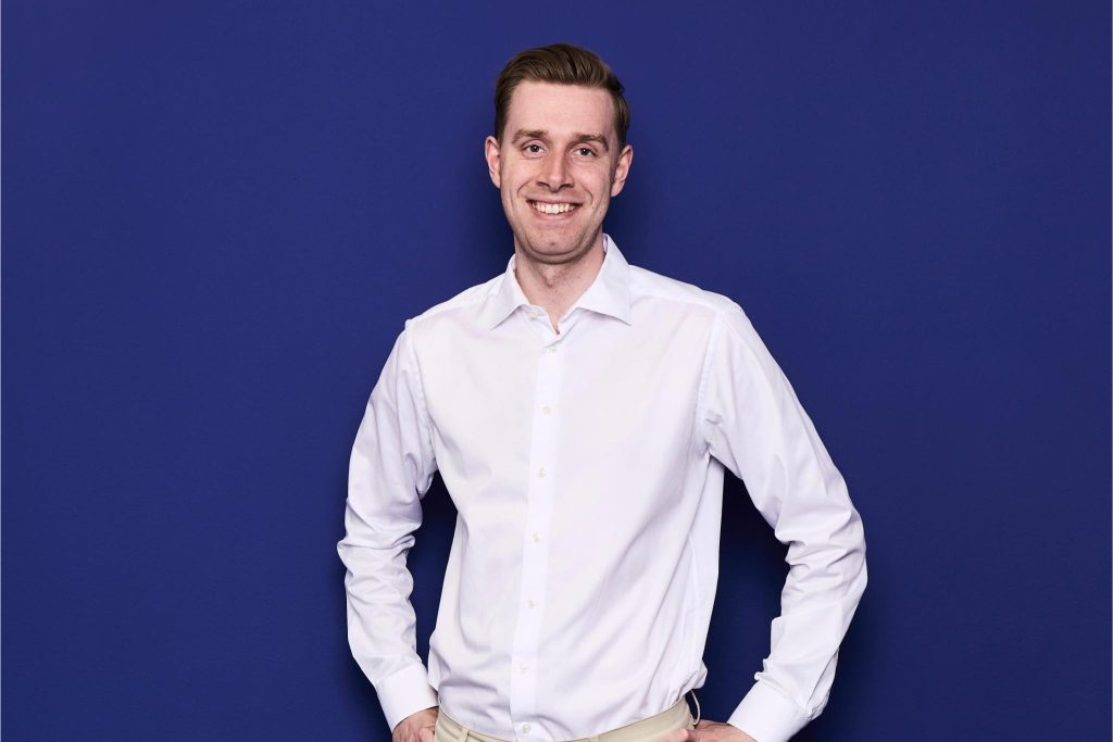 William Vintersborg