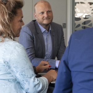 Dirigent på generalforsamling